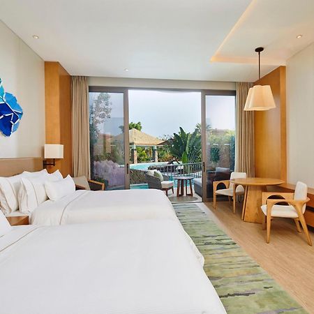 The Westin Shimei Bay Resort Wanning Esterno foto