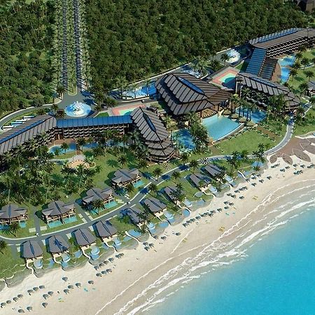 The Westin Shimei Bay Resort Wanning Esterno foto